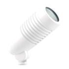 RAB 5W LED Flood Light - 3000K - 208 Lumens - 120-240V - White