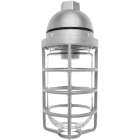 RAB 200W Max Pendant Mount Vaporproof Light Natural 120V