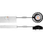 SLG Selectable Commercial LED Downlight - CCT Selectable - 25° / 35° / 45° Distribution - 120-277V