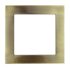 Westgate 6" Square Trim For SSL6 Series - Antique Bronze