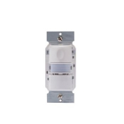 Wattstopper Wall Switch Sensor - PIR - Multi-Mode - Nightlight - 120-277V - Gray