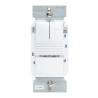 Wattstopper Wall Switch Sensor - PIR - Multi-Mode - 0-10V Dimming - 120-277V - Gray
