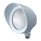 RAB BULLET LED Flood Light - 12W - 5000K - 120V - White
