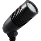 RAB 4W Low Voltage LED Flood Light - 4800K - 500 Lumens - 12V - Black
