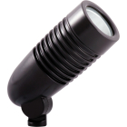 RAB 4W Low Voltage LED Flood Light - 4800K - 500 Lumens - 12V - Bronze