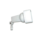 RAB 75W Max Flood Light - PAR16/PAR20 - 120V - White