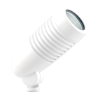 RAB 8W LED Flood Light - 3000K - 511 Lumens - 120-240V - White