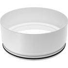 RAB HB101/H101 Floodlight Hood - White