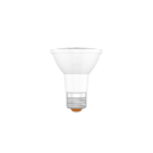 Green Creative REFINE Series LED PAR20 - 6.5W - 3000K - 40° + 25° Swappable Optics - 120V
