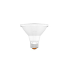 Green Creative REFINE Series LED PAR30 Short Neck - 11W - 3000K - 40° + 25° Swappable Optics - 120-277V - Non-Dimmable