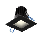 DALS RGR Regressed Square LED Downlight - 2
