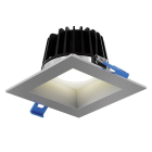 DALS RGR Regressed Square LED Downlight - 4