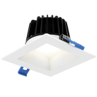 DALS RGR Regressed Square LED Downlight - 4