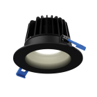 DALS RGR Regressed Round LED Downlight - 6