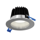 DALS RGR Regressed Round LED Downlight - 6
