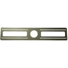 Lotus Rough-in Plate for 2