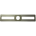 Lotus Rough-in Plate for 2 1/2
