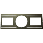 Lotus Rough-in Plate for 8" Recessed Downlights