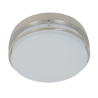 Light Efficient Design 14" Round Surface Mount LED Ceiling Light - Motion Sensor - CCT Selectable - 120-277V