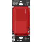 Lutron RadioRA 3 Sunnata RF Companion Switch - Signal Red