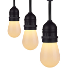 SATCO 24' Starfish Smart LED String Light - S14 Lamps Included - Tunable White - 120V
