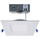 SATCO|NUVO Slim Fit LED Downlight - 15W - 6