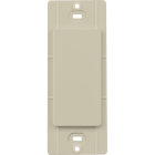 Lutron Claro Blank Insert - Clay