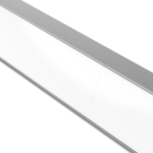 Westgate SCE Series Straight Linking Bracket - Silver