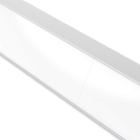 Westgate SCE Series Straight Linking Bracket - White