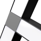 Westgate SCE Series T Linking Bracket - Black