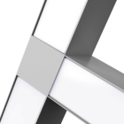 Westgate SCE Series T Linking Bracket - Silver
