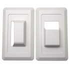 NSL 1.4W LED Scoop Switch Star - White - 2700K - 120V