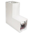 Westgate SCX4 Series Inside Corner Section - 3K / 35K / 4K / 5K