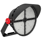 Westgate SFX Generation 7 LED Stadium Lights - 200 | 300 | 400 | 500W - 5000K - 120-277V - Black