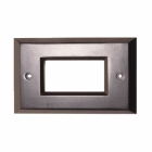 Westgate Trim For SLE Step Lights - Flat - Oil-Rubbed Bronze