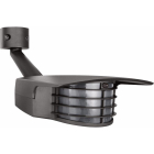 RAB Stealth Outdoor Sensor - 200° Detection - 120V - Bronze 