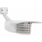 RAB Stealth Outdoor Sensor - 200° Detection - 240V - White