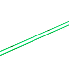 DiodeLED STREAMLITE LED Tape Light - Wet Location - 16.4FT Reel - GREEN - 24V