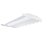 RAB 2x4 SWISH Center Basket LED Troffer - CCT Selectable - 120-277V