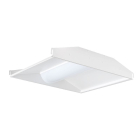 RAB 2x2 29W SWISH Center Basket LED Troffer - 3000K - 3,538 Lumens - 120-277V