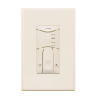 SensorWorx Interval Timer Switch - 1 / 2 / 4 / 8 / 12 Hour Increments - 120-277V - Ivory
