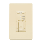 SensorWorx Interval Timer Switch - 5 / 15 / 30 / 45 / 60 Minute Increments - 120-277V - Light Almond