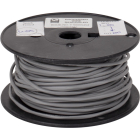 Task Lighting 12" Solid Connection Wire - 20 Gauge - Gray