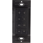 Task Lighting TandemLED Wireless Controller - 1 Zone - Black