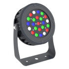 Westgate TC LED Smart Flood Light - 72W - RGBW - 2,500 Lumens - 120-277V