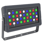 Westgate TC LED Smart Flood Light - 96W - RGBW - 3,300 Lumens - 120-277V