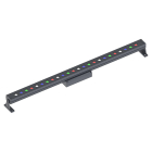Westgate TC LED Smart Linear Flood Light - 72W - RGBW - 2,500 Lumens - 120-277V