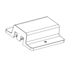 Westgate 3-Wire Track Floating Canopy - Black