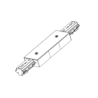 Westgate 3-Wire Track Straight Connector - Black