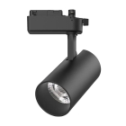 Westgate TRE LED Track Head - H-Type - 36° Beam Angle - 15 | 20 | 25W - CCT Selectable - 120V - Black